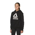 thumbnail image 4 of Reebok Kid's Unisex Game Day Fleece Hoodie, Sizes 4-18, 4 of 11