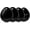 4 Pack-Black, variant on Air Tags 1 Pack (iOS Only), Find My Certified Luggage Tags for , and Key Finder Items Locator Compatible with Wallet, Backpack, (White)