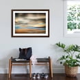 thumbnail image 3 of Art.com Shimmering Land Photographic Print by Ursula Abresch, Brown Frame Wall Art, 44" x 32", 3 of 5