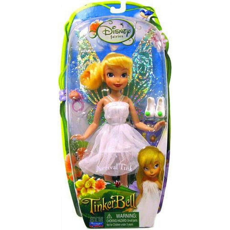 Disney Fairies Tinker Bell The Lost Treasure Arrival Tink Doll