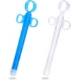thumbnail image 1 of HSHDLDF Lube Lubricant Applicator with Smooth Rounded Tip Reusable/Durable/Easy to Clean (2 Pack), 1 of 6
