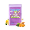 thumbnail image 3 of Reduce la opacidad y la melanina. Esponjas limpiadoras de cúrcuma (40 unidades, 30 ml), 3 of 4
