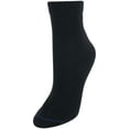 thumbnail image 2 of (2 pack) Dr. Scholl's Women's Diabetes and Circulatory Low Cut Socks, 4 Pack, 2 of 7