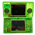 thumbnail image 4 of AQGT Clear Green Full Replacement Housing Shell Screen Lens for Nintendo DS Lite, 4 of 8