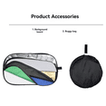 thumbnail image 2 of 60x90cm 5 in 1 Portable Photography Reflector for Studio Outdoor Reflector Photography Accessories, 2 of 6