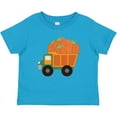 thumbnail image 3 of Inktastic Pumpkin Truck Thanksgiving Halloween Boys or Girls Baby T-Shirt, 3 of 5