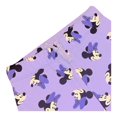 thumbnail image 3 of Pantalón Minnie Mouse Talla 12 Tipo Jogger con Diseño Estampado Caritas Lila, 3 of 3