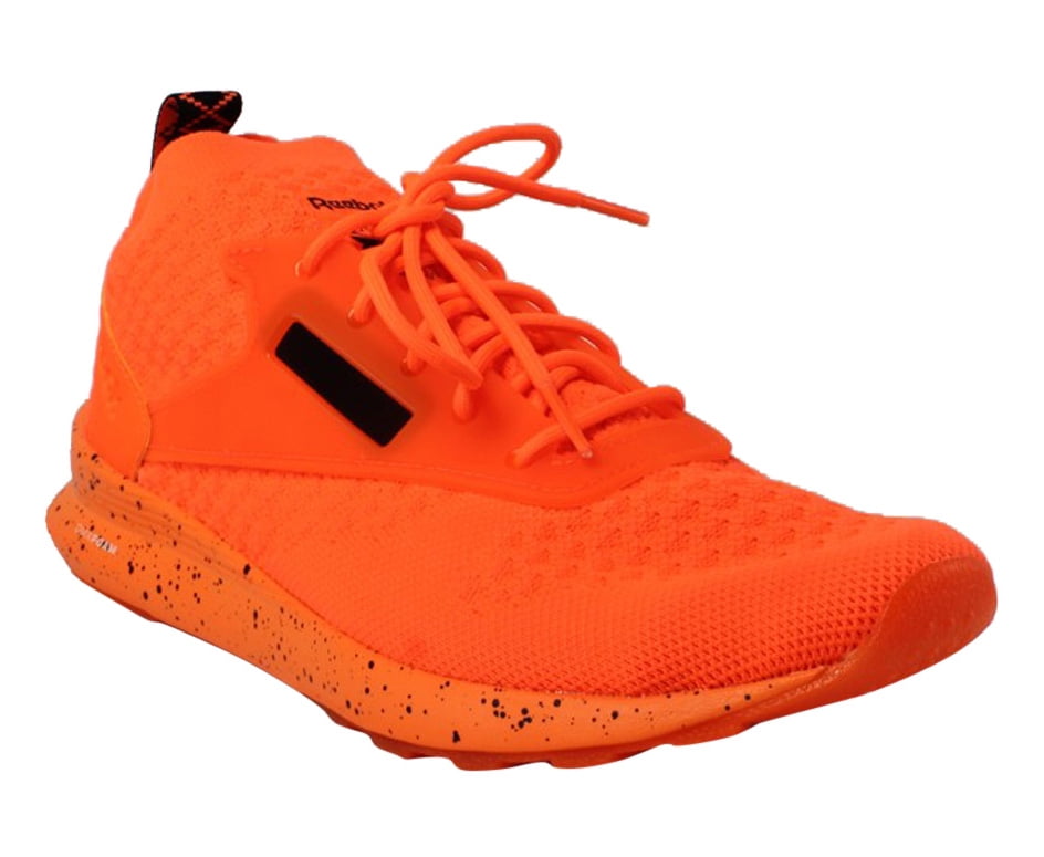reebok zoku runner mens orange