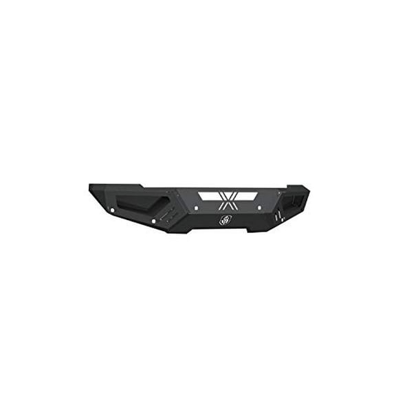 Road Armor 4162Xf0b Spartan Front Bumper Fits 16 18 2500 3500 Fits select: 2016-2018 RAM 2500, 2017 RAM 3500