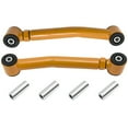 thumbnail image 4 of Maxpeedingrods Front Lower Heavy Duty Adjustable Control Arm Rods Set for Jeep TJ-ZJ-XJ-MJ Fits select: 2000-2001 JEEP CHEROKEE SPORT, 1998-2002 JEEP WRANGLER / TJ SPORT, 4 of 8