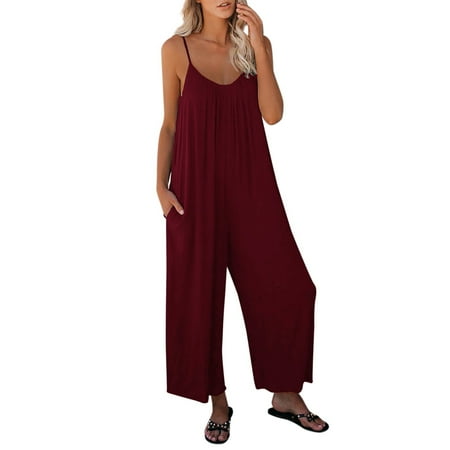 

V Neck Button Tight Leggings Jumpsuit Solid Color Low Cut Long Sleeve Romper Bodysuits For Women