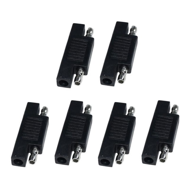 Adaptador De Polaridad De 6 Piezas Para Mantenedor De Desconexión Rápida
