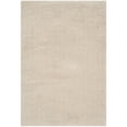 thumbnail image 1 of Safavieh Arctic Shag Collection SG270V Handmade Beige Polyester Area Rug (5' x 8'), 1 of 2