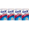4 Pack - Gas-X Softgels Ultra Strength 50 Soft Gels Each