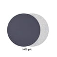 thumbnail image 4 of 25 Pcs 4 Inch Hook&Loop Wet/Dry 1000 1500 2000 3000 5000 Grit Sand Paper Discs, 4 of 9