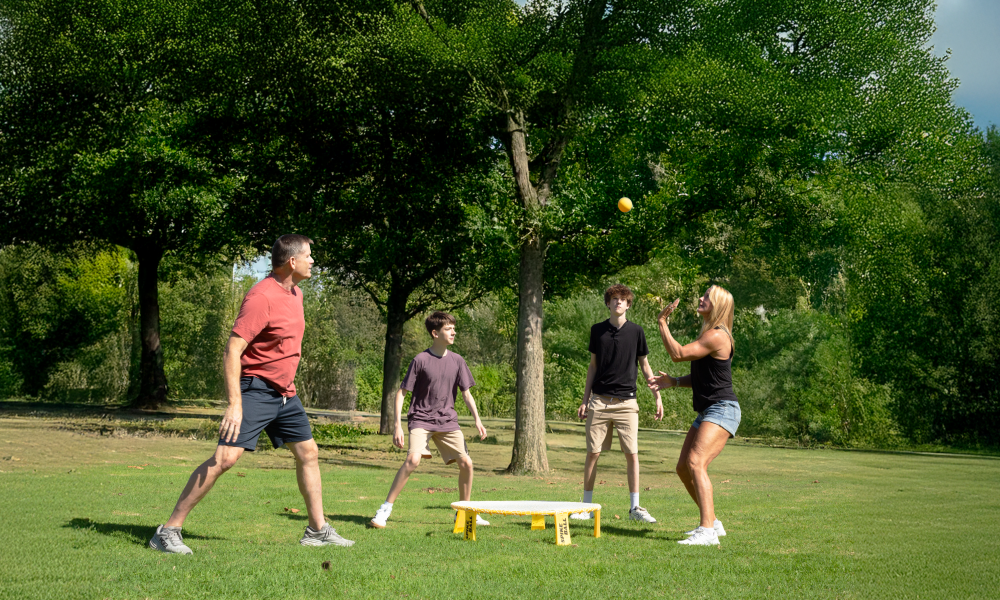 Spikeball Family Set with Carrying Bag photo 4