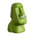 thumbnail image 2 of Abbracc Distributeur Moderne d'Essuie-tout Porte-Serviettes avec Figurines Orange+vert, 2 of 9
