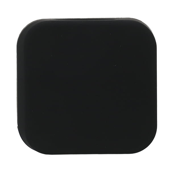 Funda de silicona para lente gran angular mejorada, funda protectora de silicona para cámara Insta360 ONE RS 4K