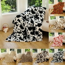 Xuniizn Soft Blankets, Throw Blanket for Couch, Flannel Sherpa Blanket Fleece Blanket for Adults, Cozy, Plush, Thicken, Reversible, Machine Washable