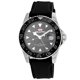 thumbnail image 1 of Agente de hombres Seapro SP0120 Esfera Gris Movimiento Cuarzo Cierre Hebilla Correa Color Negro 42 mm, 1 of 1