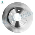 thumbnail image 2 of Set of 4 Front 276mm Brake Disc Rotors-Wheel Hub Bearing Assembly For 2009 Dodge Caliber, 2 of 10