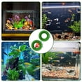 thumbnail image 6 of Aquarium Hideout Cute Aquarium Decor Hollow Design Betta Fish Tank Decoration DIY Decorative Fish Tank Accessory for Small Fish Shrimp Aquarium Fish Tank Decor, 6 of 7