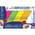 thumbnail image 1 of Pacon CAR12097 22 x 28 Po. Kit de Tableau d'Affiche Ghostline, Blanc, 1 of 1