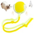 thumbnail image 1 of Automatic Rolling Ball Smart Cat Dog Toy Electric Pet Self-moving Kitten Game O2H1, 1 of 1