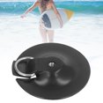 thumbnail image 1 of Surfboard Camera Mount Base, with D Ring PVC Stable Surfboard Camera Base Holder Stand Fixed Bracket for Outdoor Sports, 1 of 7