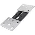 thumbnail image 3 of Sectional Couch Connector, 16 Pcs Metal Sofa Joint Snap Alligator Style Sectional Couch Connector, 3 of 7