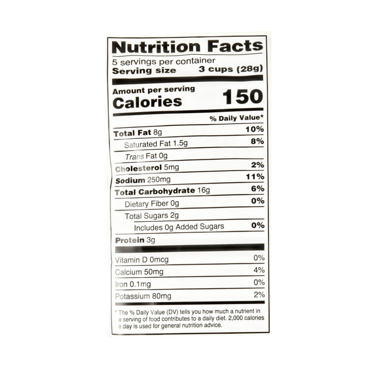 papas Zapp's Kettle Potato Chips Regular – Utz Quality Foods