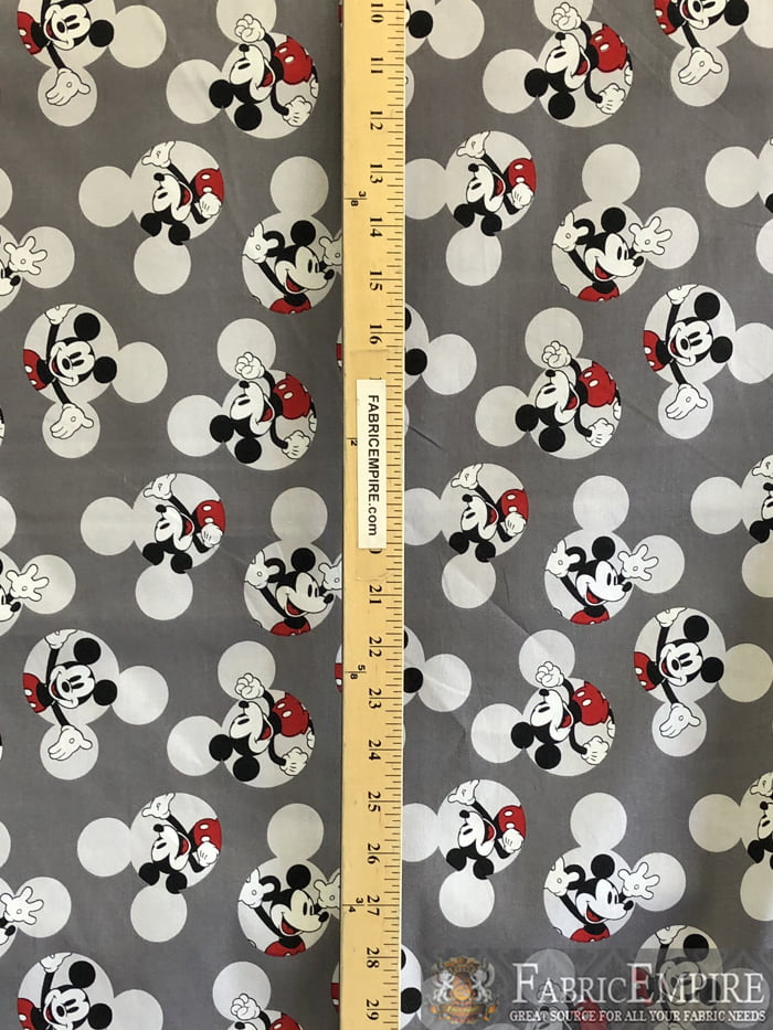 Disney Snoopy Fabric 45" WIDE 