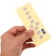 thumbnail image 5 of unbranded 2Ud Stickers Decorativos Para Cabezal De Bajo Y Fretboard Con Soccer Para, 5 of 8