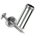 thumbnail image 1 of BESTYASH 1Pcs Graisseuse Alliage Jaune Angle Fermé Buse et Baril pour Matériel Outils Entretien, 1 of 8