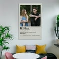 thumbnail image 6 of After Movie Poster (1) Artworks Canvas Poster Room Aesthetic Wall Art Prints Home Modern Decor Gifts 12x18inch(30x45cm), 6 of 6