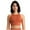 Orange B, variant on Ashirexll Women's Sports Bras, Sports Bras for Women Large Bust, Women's Sports Fitness Bra Yoga Running Bra Dry Wicking Bra