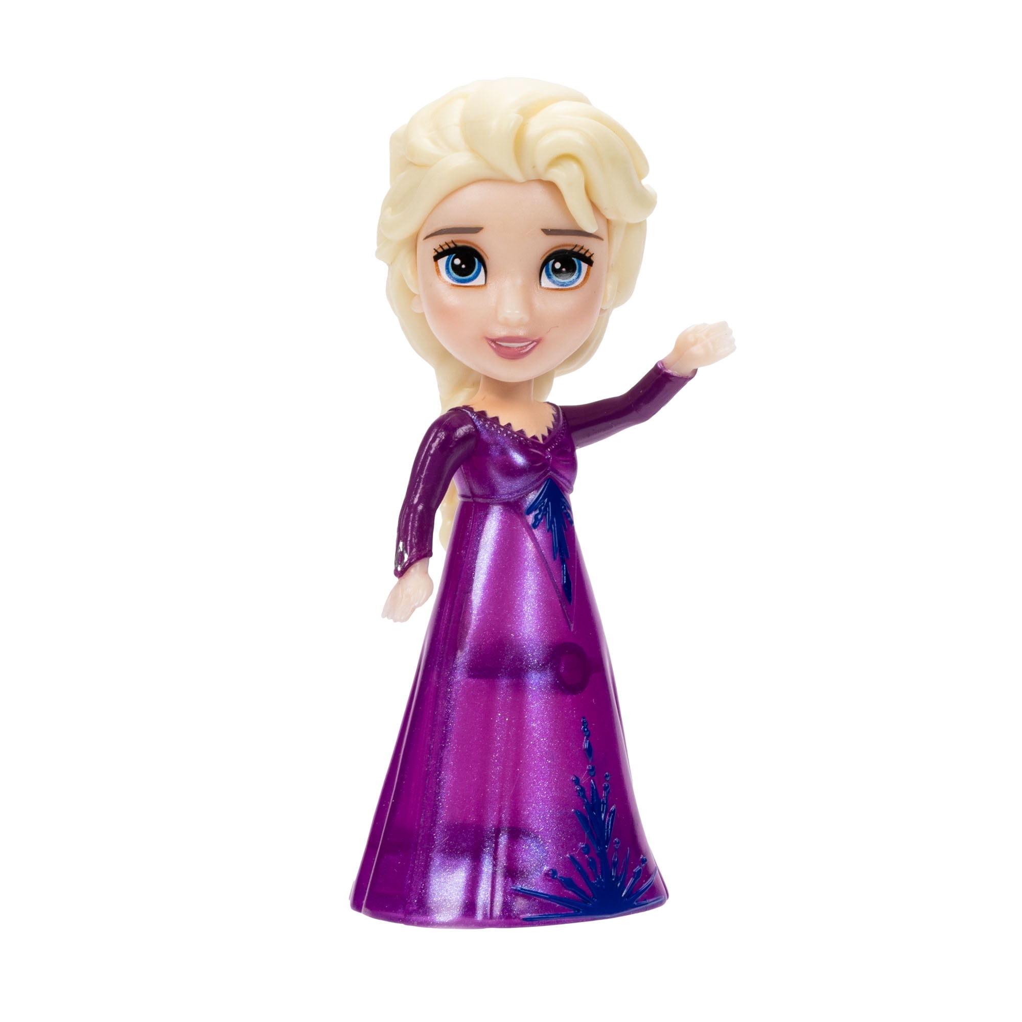 Disney Frozen Elsa Doll with Detailed Features and Accessories