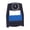 Blue, variant on Force Measurement Tool Force Gauge Hand Dynamometer Grip Power Strength Meter 130kg/287lbs CapacityHand Training Forearm Booster ,Easy to Use