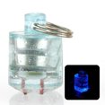 thumbnail image 1 of Mini Fishing Led Light Flash Lamp Cylindrical Button Fish Lure Lamp Fishing Tackle, 1 of 8