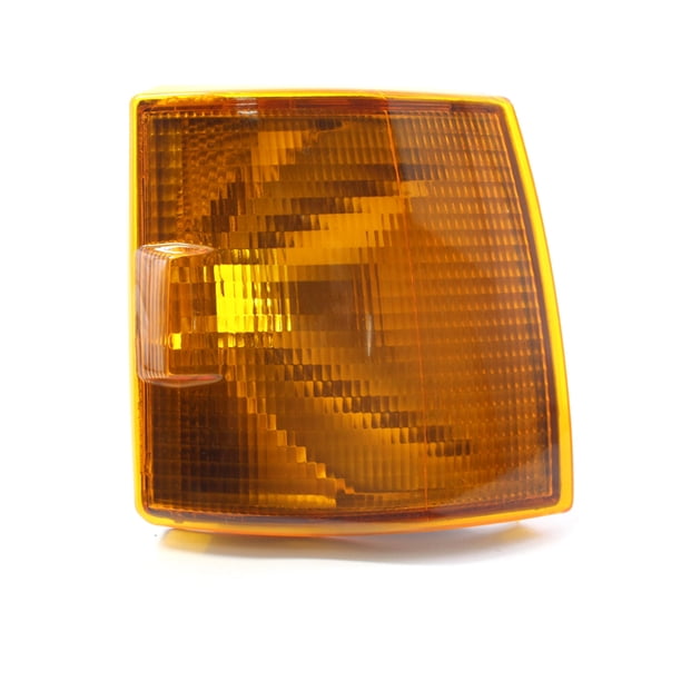 Luces de Esquina, Luces Indicadoras de , Accesorio Delantero para Caravelle T4 1995 , Derecha shamjiam Cubierta de luz de señal