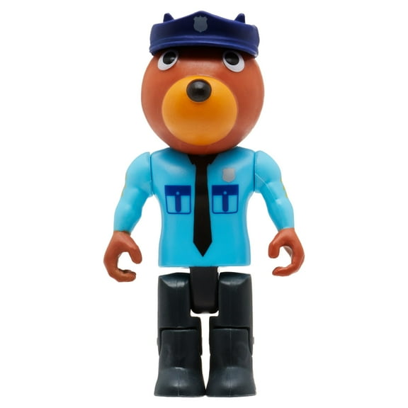 PIGGY - Doggy Action Figure (3.5 Buildable Toy, Series 2) [Includes DLC]