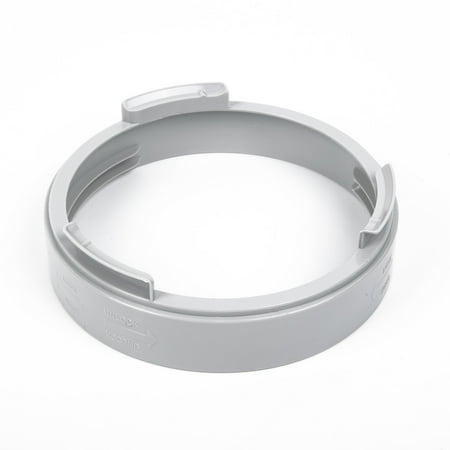 

Portable Air Conditioner Casement Exhaust Duct Pipe Hose Interface Connector