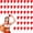 Red, White, variant on 48 Pcs Hand Clappers Bulk 7.5 x 3.5 Inch Plastic Noise Makers Party Favors Cheers Clapping Noise Makers Clacker for Soccer Match Football Sporting Event Birthday Game Supplies (Red,Black)