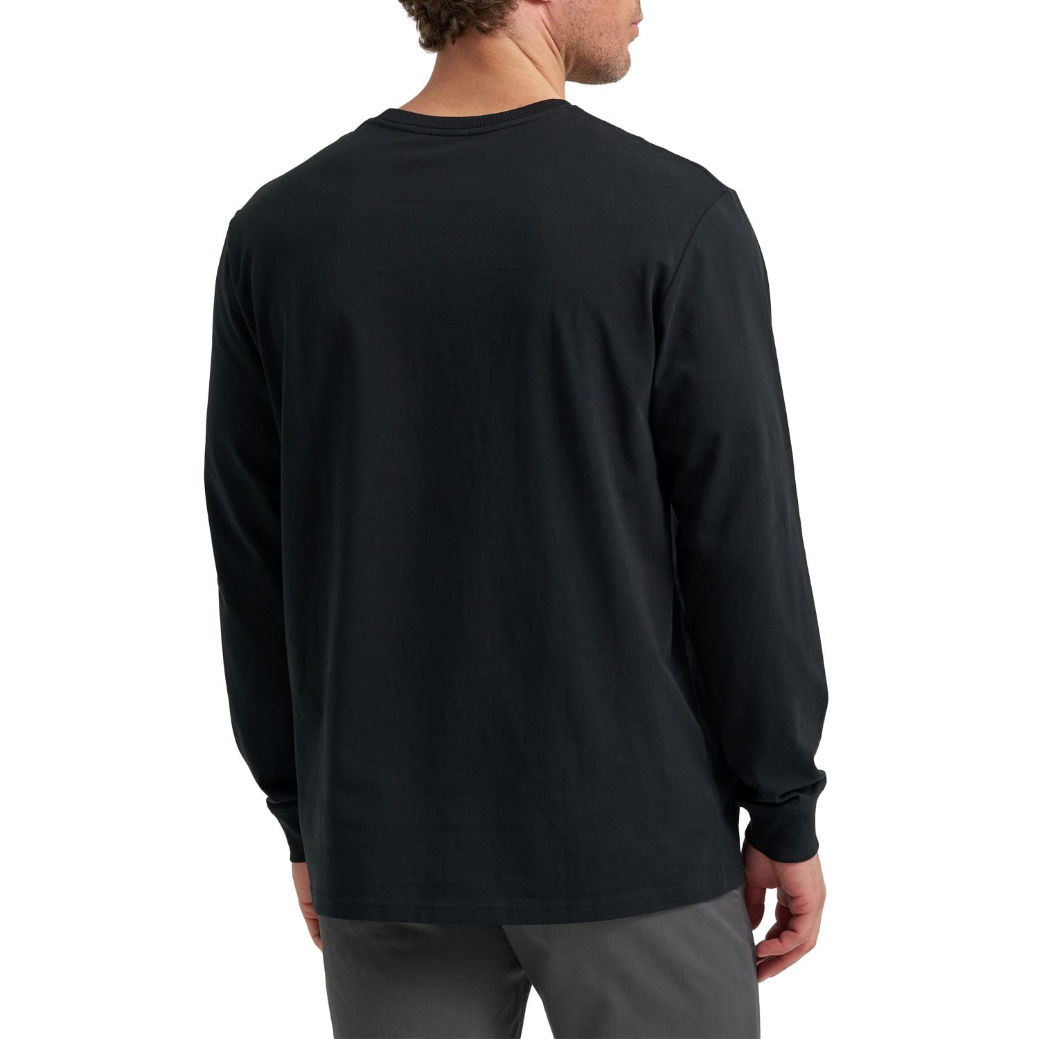 Lee® Men's Long Sleeve Graphic Tee