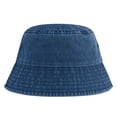 thumbnail image 2 of Beechfield  Adult Vintage Bucket Hat, 2 of 2