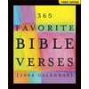 365 Favorite Bible Verses 2004 Calendar