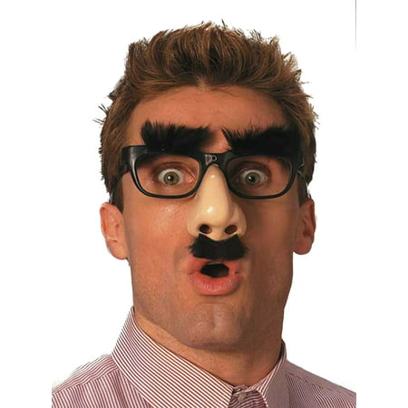 Groucho Glasses Deluxe Mr Boss R677C