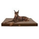 thumbnail image 1 of Cama ortopédica de espuma para perros Bedsure para perros y gatos pequeños, medianos, grandes y extragrandes de hasta 50/75/100 libras - Espuma ortopédica en forma de caja de huevos con funda lavable, 1 of 5