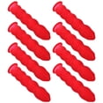 thumbnail image 1 of MasteelfCA 40 Pcs Bouchons de Calfeutrage Scellant Tube de Calfeutrage Ouvert, 1 of 9