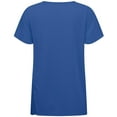 thumbnail image 3 of Men's Levelwear Royal Buffalo Sabres Influx Ice Wall T-Shirt, 3 of 3